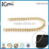 New Long Metal Gold Chains For Handbag Shoulder Strap thumbnail-5
