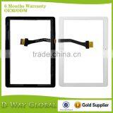 Favorites Compare Replacement For Samsung Galaxy Note 10.1 N8000 Touch Screen thumbnail-2