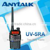 Baofeng UV-5RA Dual Band Long Range Walkie Talkie thumbnail-1