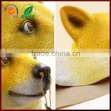 Wholesale Masquerade Latex Dog Head Mask for Halloween thumbnail-3