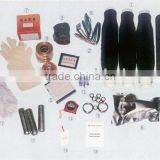 6~36KV Cold Shrinkable Cable Straight Splices Kit thumbnail-1