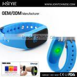 Heart Rate Monitor Smart Wristband Watch Fitness Tracker thumbnail-5