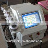 5 in 1 Radio Frequency for Body and Face Cavitation rf Vacuum for Home Use Handles for Slimming thumbnail-6