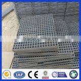 DM Bigger Round Holes Customized Hot Dip Galvanized Steel Grating Galvanized Plain Steel Bar Grating thumbnail-3