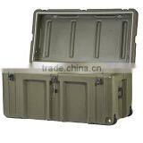 Customize Plastic Rotomoulding Military Transport Case