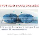Large Biogas Digester for Livestock Farms Water Treatment thumbnail-2