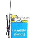 16lt Knapsack Plastic Pulverizer Sprayer thumbnail-1