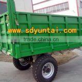 South America market farm trailer HOT SALE