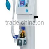 high quality moviable medical ventilator price