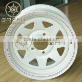 New Tractor Trailer Wheel Rims Used thumbnail-5