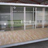 China Sandwich Panel House 20FT Container House Container Living Homes thumbnail-1