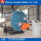 WNS1 ton -10 ton/hr Natural gas fire steam  boiler
