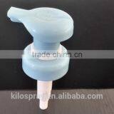 Free Samples Wash Pump 24mm 28mm Plastic Screw Lotion Pump for Bottle Usage thumbnail-5