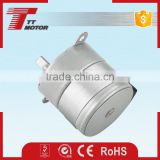 Electric gearbox mini gear reducer stepper motor for ATM machine