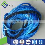 8mm*30m uhmwpe synthetic winch rope for atv 4x4