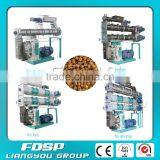 Prawn Shrimp Feed Pellet Press Machine With Ring Die/Ring Die Pelletizer Machine Price thumbnail-6