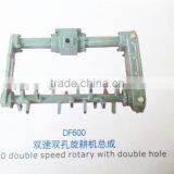 Agricultural Machinery Single Speed Rotary With Double Hole thumbnail-2