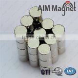 Disk 25x5mm Neodym Magnet N42 thumbnail-1