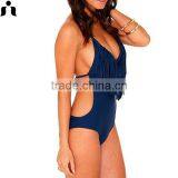 2017 Tassels One Piece Swimwear With Romantic Style thumbnail-2
