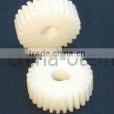 Good Wear Resistance Industrial Nylon(PA) Plastic Worm Gears thumbnail-3