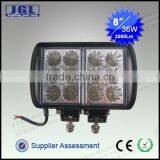 36W Rugged Ridge off Road Led Light Bar off Road Atv Led Light Bar 5JG-JFL012-HL thumbnail-1