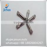 Made in China Custom Stainless Steel Knurled Dowel Pins thumbnail-3