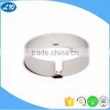 China OEM Service Precision CNC Aluminum Machining Knob Parts For Sound System Audio Equipment