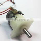 Customization Supported Electric Actuator 3v~12v Electric Motor thumbnail-2