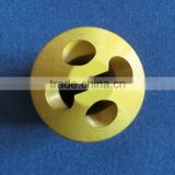 High Precision CNC processing Custom made plastic mateal Electronic components instrument parts