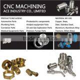 Forged Brass 4-Way Manifolds thumbnail-3