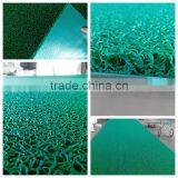 Strong Wear-resistant ,anti-slip Dirt Trap Mat PVC Loop Carpets Cushion Spiral Mat thumbnail-3