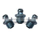 Carbon Steel Material 1/8" Bspt Grease Nipple for Lubrication Use thumbnail-4