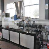 Conical PVC WPC Plastic Twin Screw Extruder Machinery thumbnail-4
