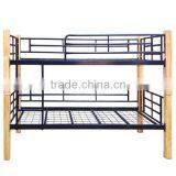 High Quality Cheap Wood Bunk Beds thumbnail-1