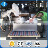 Industrial Meat Bowl Cutter Machine With 80L,125L,330L,420L,500L thumbnail-1
