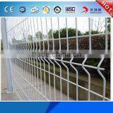 Factory Cheap Price Airport Fencing PVC Coated 2x2 Galvanized Fence and Garden Gates thumbnail-2