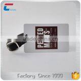 Custom Hard Pvc Single Piece Silkprinting Luggage Tag With Leather Strap thumbnail-4