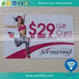 85.5*54mm CR80 Size RFID Card thumbnail-2