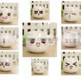 Happy Promotional Ceramic Mugs thumbnail-5