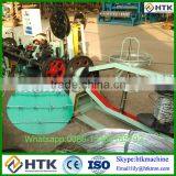 New Design Barded Wire Making Machine China With Great Price thumbnail-3