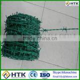 Australia Farms High Tensile 1.8mm 500m Standard Galvanised Barbed Wire thumbnail-6