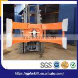 Rapidly Rotating Forklift Paper Roll Clamp thumbnail-3