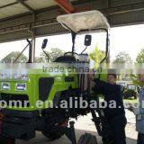 BOMR FIAT Gearbox Agricultural Diesel Tractor (600 Rop+Sunroof) thumbnail-1