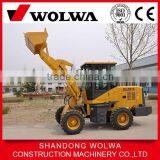 Hydraulic Small Wheel Loader With Cheap Price for Sale thumbnail-2