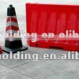 Plastic Traffice Fence /Road Fence thumbnail-5