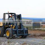 CPCY100 25 Ton Used Forklift thumbnail-1