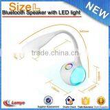 Innovative Products 2017 Bluetooth Speaker Lamp Wireless Bluetooth thumbnail-3