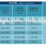 Low Pressure Cold Fog Fountain Nozzle thumbnail-5