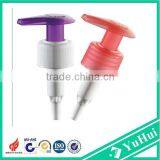 Left-right Plastic Switch Lotion Pump for Liquid Soap Bottle thumbnail-2