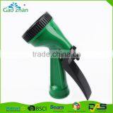 Multi-function Adjustable Garden Spray 4 Function Hose Pipe Nozzle thumbnail-2